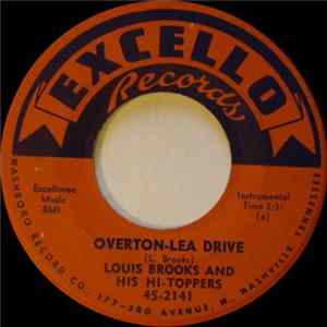 Louis Brooks And His Hi-Toppers - Overton-Lea Drive FLAC