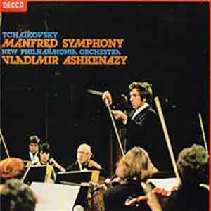 Tchaikovsky, New Philharmonia Orchestra, Vladimir Ashkenazy - Manfred Symphony FLAC