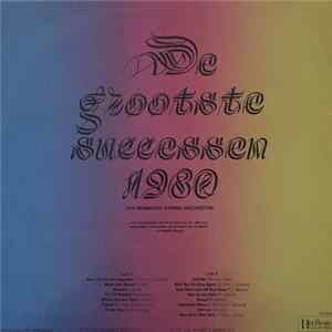 The Romantic Strings And Orchestra - De Grootste Successen 1980 FLAC