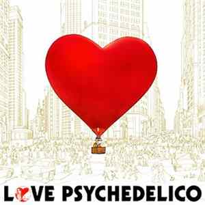 Love Psychedelico - Golden Grapefruit FLAC