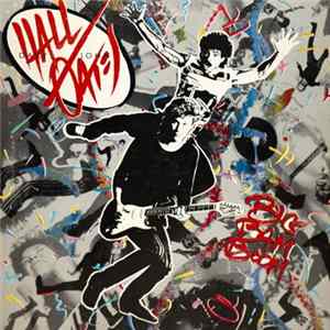 Daryl Hall & John Oates - Big Bam Boom FLAC