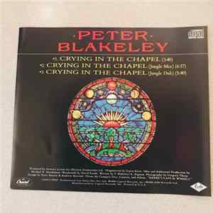 Peter Blakeley - Crying In The Chapel FLAC
