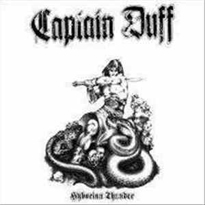 Captain Duff - Hyborian Thunder FLAC