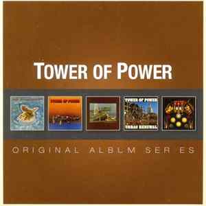 Tower Of Power - Original Album Series FLAC