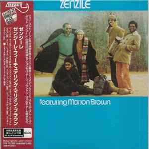 Zenzile Featuring Marion Brown - Zenzile Featuring Marion Brown FLAC