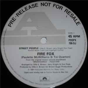 Fire Fox / Ollie & Jerry - Street People / Showdown / Breakin'...There's No Stopping Us FLAC