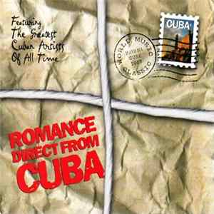 Various - Romance Direct From Cuba FLAC