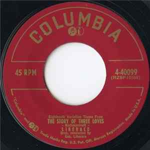 Liberace - Maiden's Wish Samba / The Story Of Three Loves FLAC