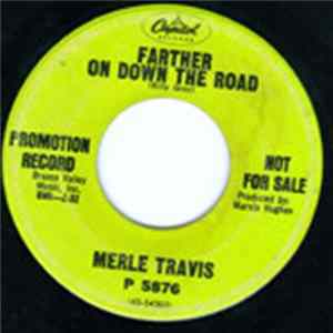 Merle Travis - Farther On Down The Road FLAC