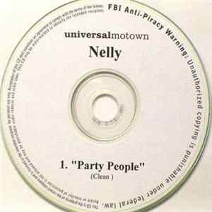 Nelly - Party People FLAC
