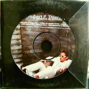 Hubert F Thiéfaine - La Tentation Du Bonheur FLAC