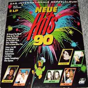 Various - Neue Hits '90 - Das Internationale Doppelalbum FLAC