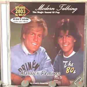 Modern Talking - Classic Remixes Vol. 2 (Dj Beltz) FLAC