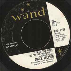 Chuck Jackson - Every Man Needs A Down Home Girl FLAC
