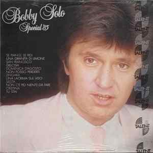 Bobby Solo - Special '83 FLAC