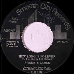 Frank & James - How Long Is Forever / Dancin' With Nancy FLAC
