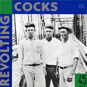 Revolting Cocks - No Devotion FLAC