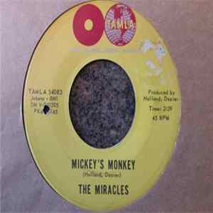 The Miracles - Mickey's Monkey / Whatever Makes You Happy FLAC