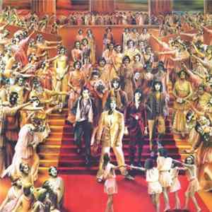 The Rolling Stones - It's Only Rock 'N Roll FLAC