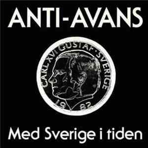 Anti-Avans - Med Sverige I Tiden FLAC