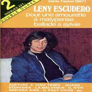 Leny Escudero - Ses Plus Grands Succès FLAC