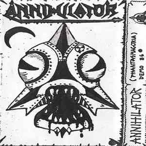 Annihilator - Phantasmagoria Demo 86 FLAC