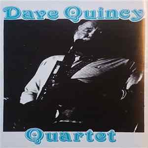 Dave Quincy Quartet - Dave Quincy Quartet FLAC