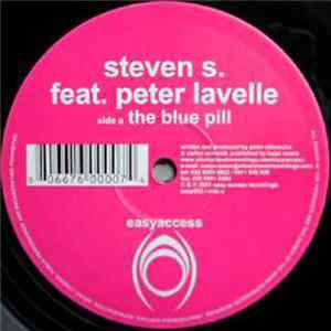 Steven S. Feat. Peter Lavelle - The Blue Pill / The Red Pill FLAC