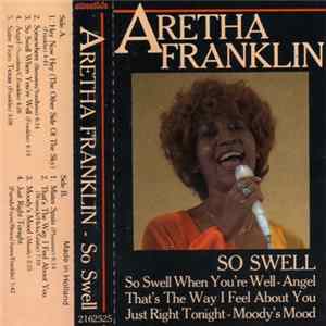 Aretha Franklin - So Swell FLAC