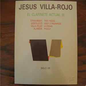 Jesús Villa-Rojo / Stravinsky / Gentilucci / Alandia - El Clarinete Actual (I) FLAC