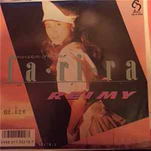 Reimy - FA · RI · RA FLAC