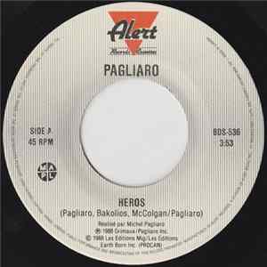 Michel Pagliaro - Heros FLAC