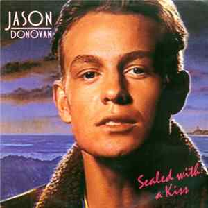 Jason Donovan - Sealed With A Kiss FLAC