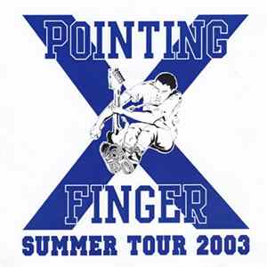 Pointing Finger / Pollution - What Keeps Us Together FLAC