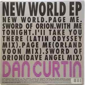 Dan Curtin - New World EP FLAC