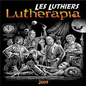 Les Luthiers - Lutherapia FLAC