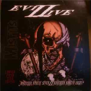 Misfits - Evilive II FLAC