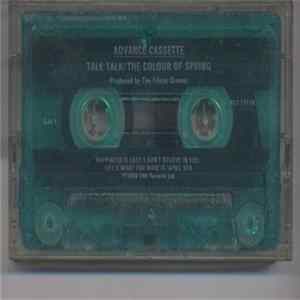 Talk Talk - The Colour Of Spring (Advance Cassette) FLAC