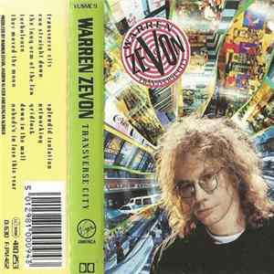 Warren Zevon - Transverse City FLAC
