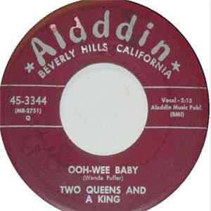 Two Queens And A King - Set Me Afire / Ooh-Wee Baby FLAC