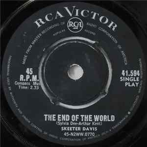 Skeeter Davis - The End Of The World FLAC
