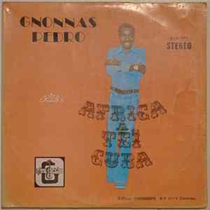 Gnonnas Pedro - Africa Tei Cuba FLAC
