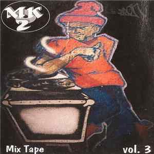 DJ Fab - MK2 Mix Tape Vol. 3 FLAC