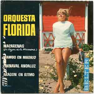 Orquesta Florida - Macarenas (La Virgen De La Macarena) FLAC