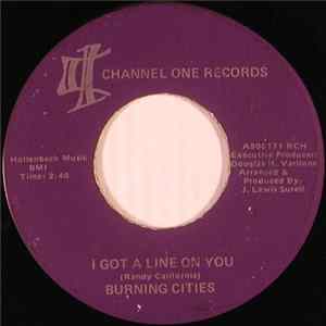 Burning Cities - I Got A Line On You / Spoons FLAC