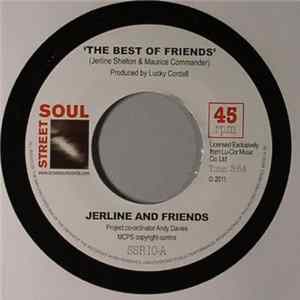 Jerline And Friends - The Best Of Friends / Open Up Your Heart FLAC