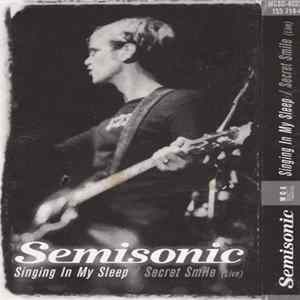 Semisonic - Singing In My Sleep FLAC