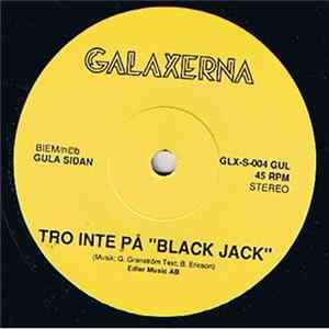 Galaxerna - Tro Inte På "Black Jack" / Snick Och Snack FLAC