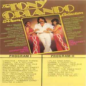 Tony Orlando & Dawn - The Tony Orlando & Dawn Collection FLAC