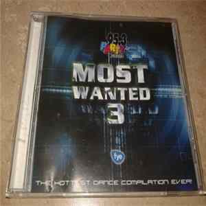 Various - Most Wanted 3 FLAC